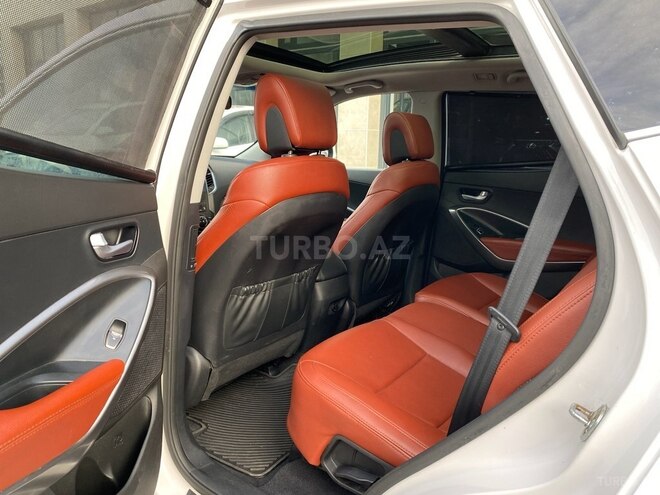 Hyundai Santa Fe 2013, 132,000 km - 2.4 l - Bakı