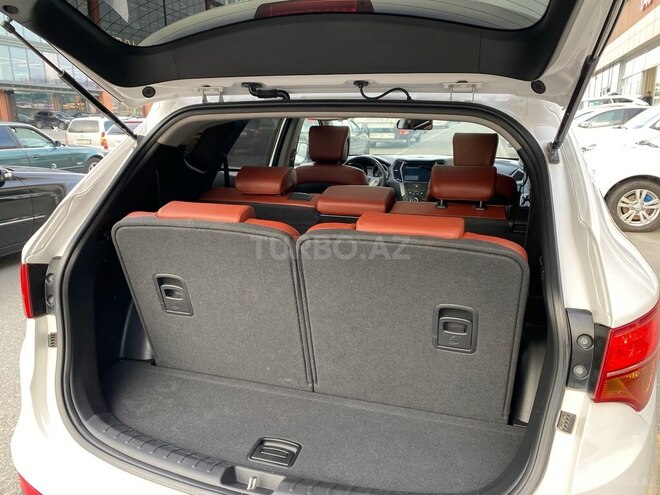 Hyundai Santa Fe 2013, 132,000 km - 2.4 l - Bakı
