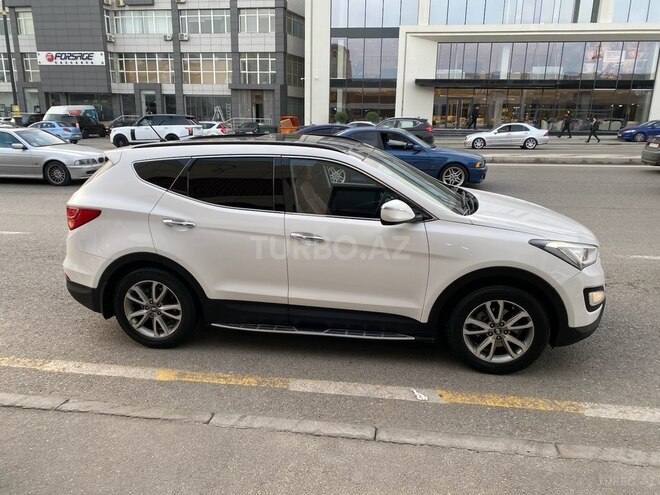 Hyundai Santa Fe 2013, 132,000 km - 2.4 l - Bakı