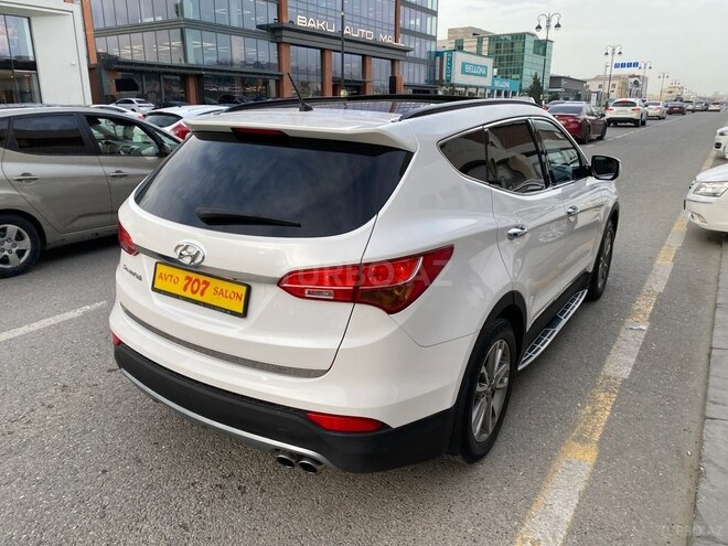 Hyundai Santa Fe 2013, 132,000 km - 2.4 l - Bakı
