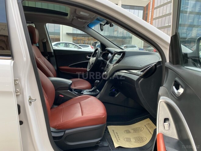Hyundai Santa Fe 2013, 132,000 km - 2.4 l - Bakı
