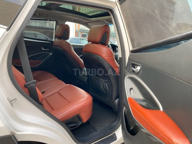 Hyundai Santa Fe 2013, 132,000 km - 2.4 l - Bakı