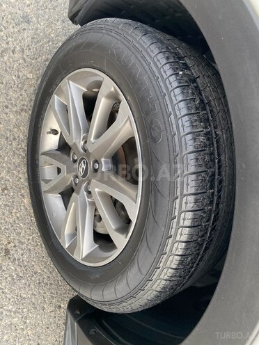 Hyundai Santa Fe 2013, 132,000 km - 2.4 l - Bakı