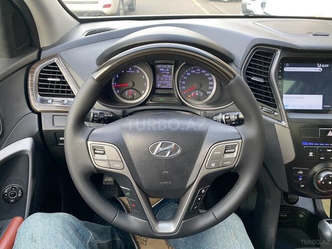 Hyundai Santa Fe 2013, 132,000 km - 2.4 l - Bakı