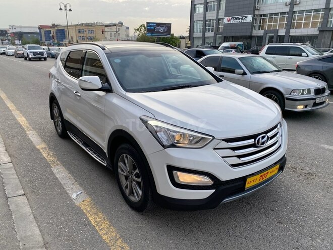Hyundai Santa Fe 2013, 132,000 km - 2.4 l - Bakı
