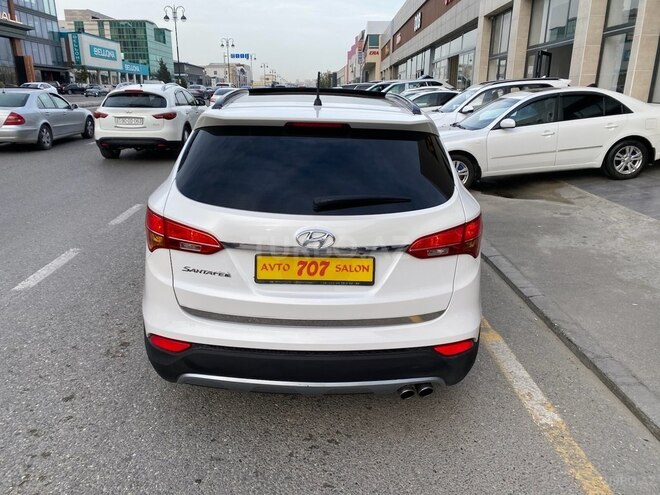 Hyundai Santa Fe 2013, 132,000 km - 2.4 l - Bakı