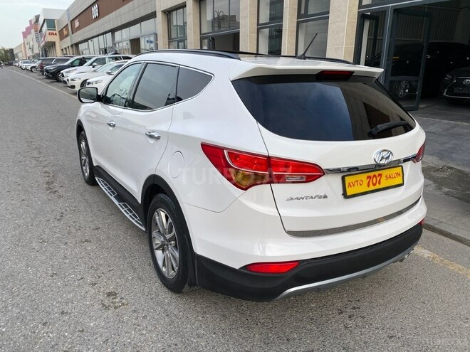 Hyundai Santa Fe 2013, 132,000 km - 2.4 l - Bakı