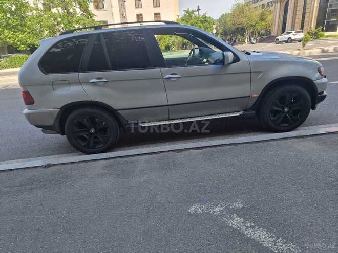 BMW X5 2001, 270,000 km - 3.0 l - Bakı