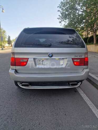 BMW X5 2001, 270,000 km - 3.0 l - Bakı