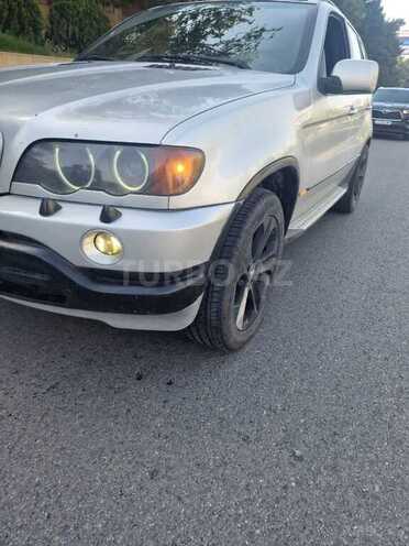 BMW X5 2001, 270,000 km - 3.0 l - Bakı