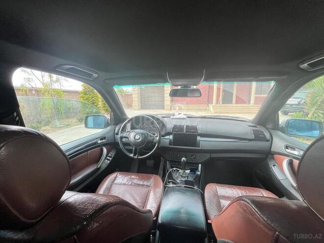 BMW X5 2001, 270,000 km - 3.0 l - Bakı