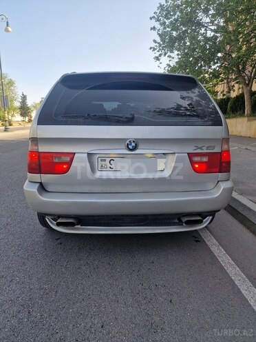 BMW X5 2001, 270,000 km - 3.0 l - Bakı