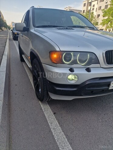 BMW X5 2001, 270,000 km - 3.0 l - Bakı
