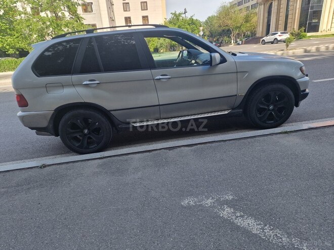 BMW X5 2001, 270,000 km - 3.0 l - Bakı