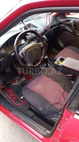 Opel Astra 1996, 450,000 km - 1.6 л - Bakı