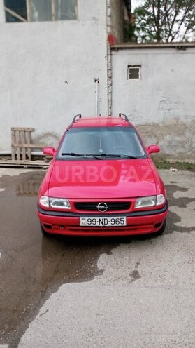Opel Astra 1996, 450,000 km - 1.6 л - Bakı