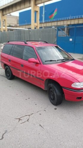 Opel Astra 1996, 450,000 km - 1.6 л - Bakı
