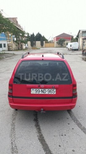 Opel Astra 1996, 450,000 km - 1.6 л - Bakı