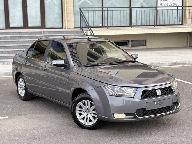 Khazar LX 2020, 11,600 km - 1.7 l - Bakı