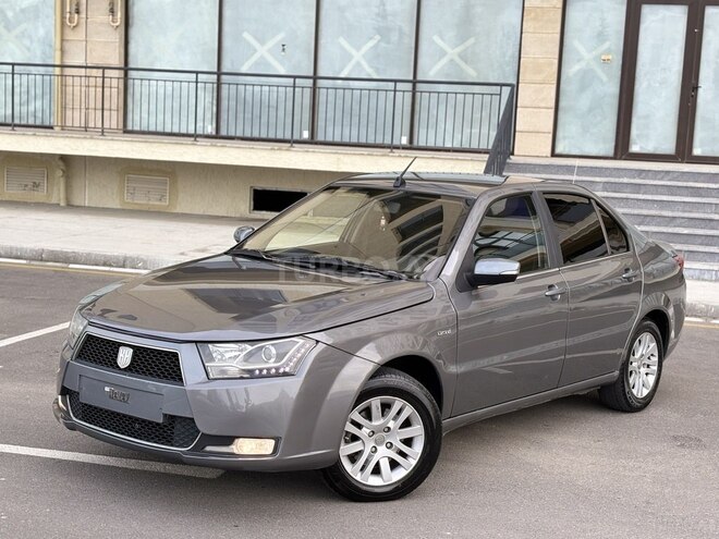 Khazar LX 2020, 11,600 km - 1.7 l - Bakı