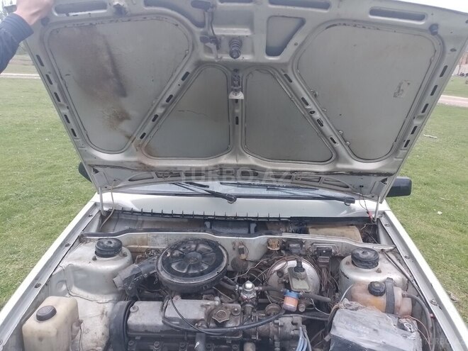 LADA (VAZ) 21099 1994, 358,456 km - 1.6 л - Qusar