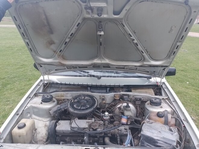 LADA (VAZ) 21099 1994, 358,456 km - 1.6 л - Qusar