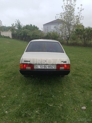 LADA (VAZ) 21099 1994, 358,456 km - 1.6 л - Qusar