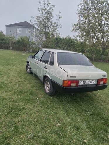 LADA (VAZ) 21099 1994, 358,456 km - 1.6 л - Qusar