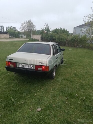 LADA (VAZ) 21099 1994, 358,456 km - 1.6 л - Qusar