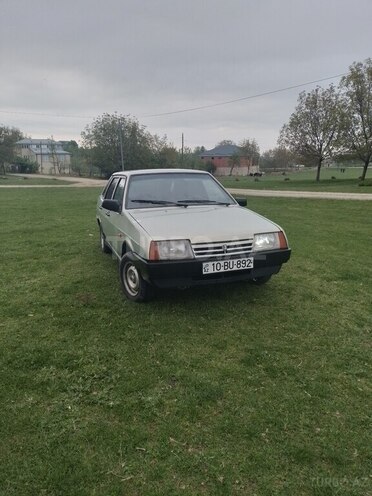 LADA (VAZ) 21099 1994, 358,456 km - 1.6 л - Qusar
