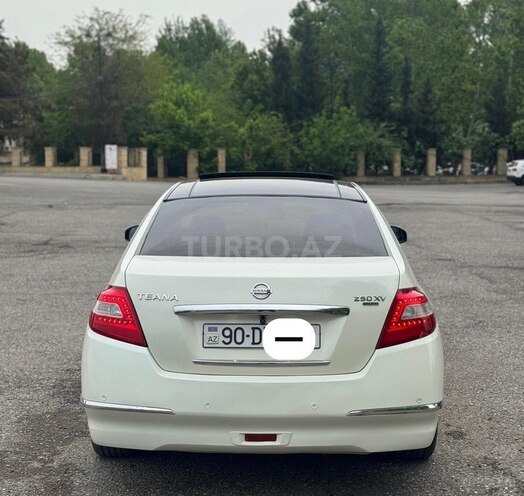 Nissan Teana 2011, 175,342 km - 2.5 l - Yevlax
