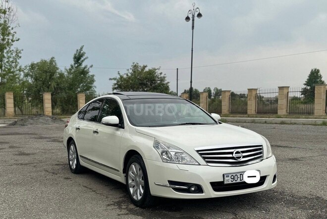 Nissan Teana 2011, 175,342 km - 2.5 l - Yevlax