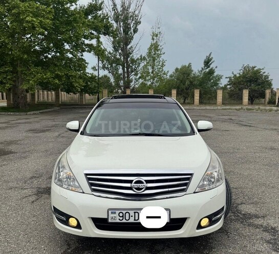 Nissan Teana 2011, 175,342 km - 2.5 l - Yevlax