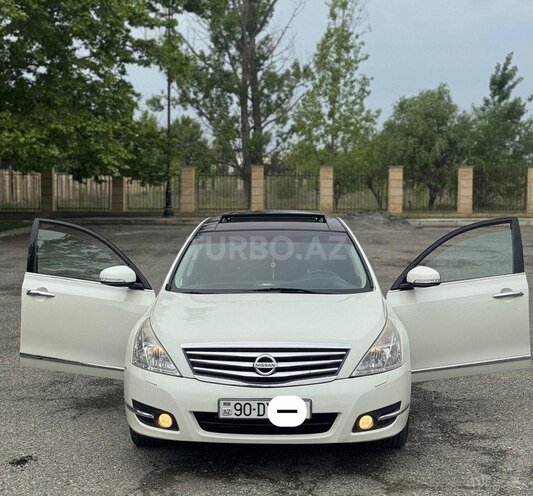 Nissan Teana 2011, 175,342 km - 2.5 l - Yevlax