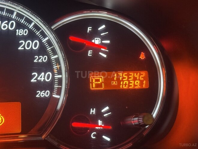 Nissan Teana 2011, 175,342 km - 2.5 l - Yevlax