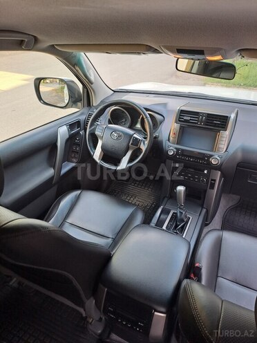 Toyota Land Cruiser Prado 2013, 152,000 km - 2.7 l - Bakı