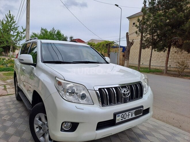 Toyota Land Cruiser Prado 2013, 152,000 km - 2.7 l - Bakı