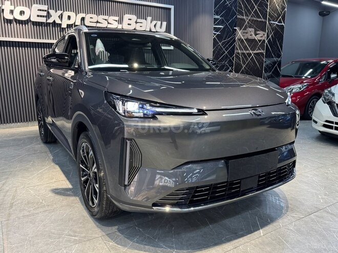 Changan Qiyuan Q05 2025, 0 km - 1.5 л - Bakı