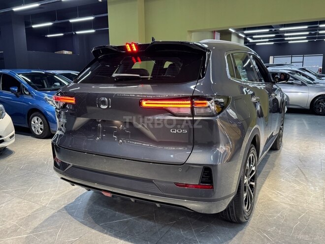 Changan Qiyuan Q05 2025, 0 km - 1.5 л - Bakı