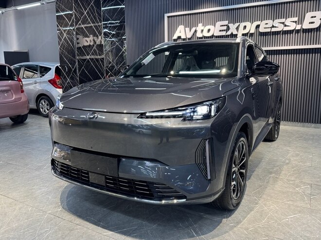 Changan Qiyuan Q05 2025, 0 km - 1.5 л - Bakı