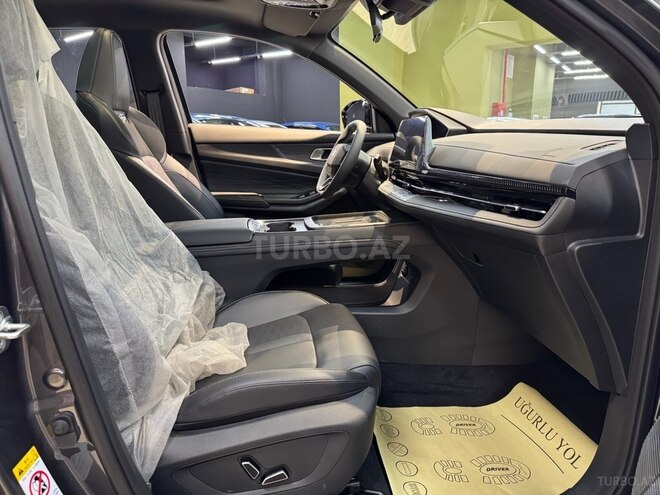 Changan Qiyuan Q05 2025, 0 km - 1.5 л - Bakı
