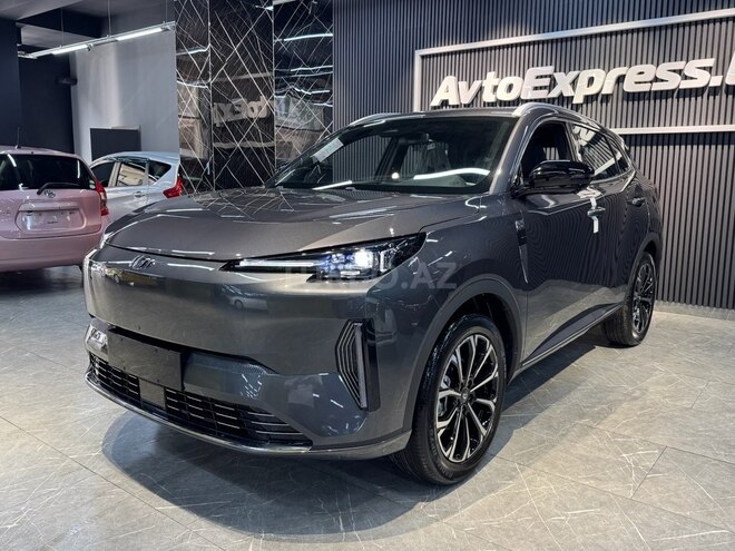 Changan Qiyuan Q05 2025, 0 km - 1.5 л - Bakı