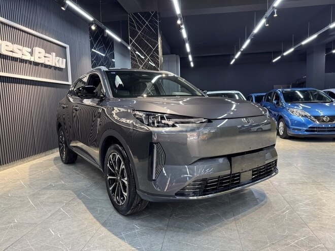 Changan Qiyuan Q05 2025, 0 km - 1.5 л - Bakı