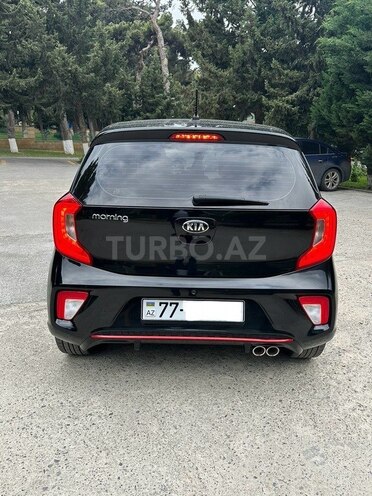 Kia Morning 2017, 93,200 km - 1.0 l - Bakı