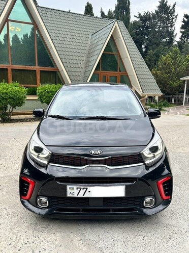 Kia Morning 2017, 93,200 km - 1.0 l - Bakı