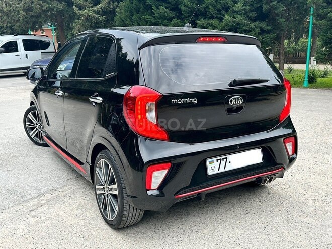 Kia Morning 2017, 93,200 km - 1.0 l - Bakı