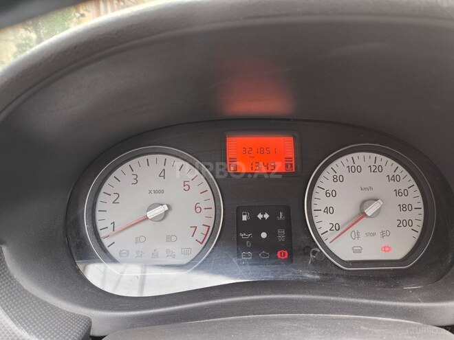 Renault Logan 2009, 321,000 km - 1.5 l - Bakı