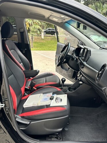 Kia Morning 2017, 93,200 km - 1.0 l - Bakı