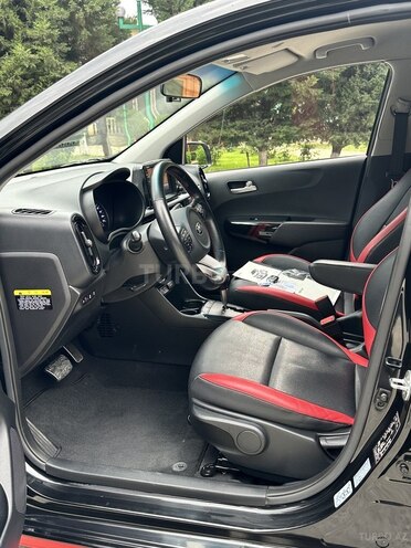 Kia Morning 2017, 93,200 km - 1.0 l - Bakı