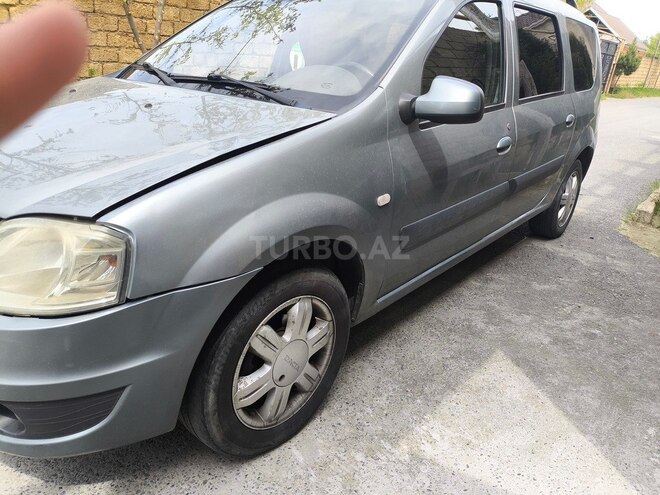 Renault Logan 2009, 321,000 km - 1.5 l - Bakı